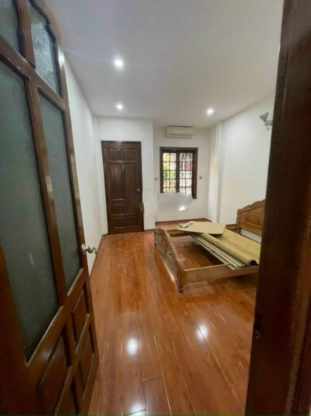 Bán nhà 4 tầng khu tập thể may Minh Hà, Di Trạch, Hoài Đức, Hà Nội